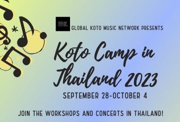 Koto Camp in Thailand 2023